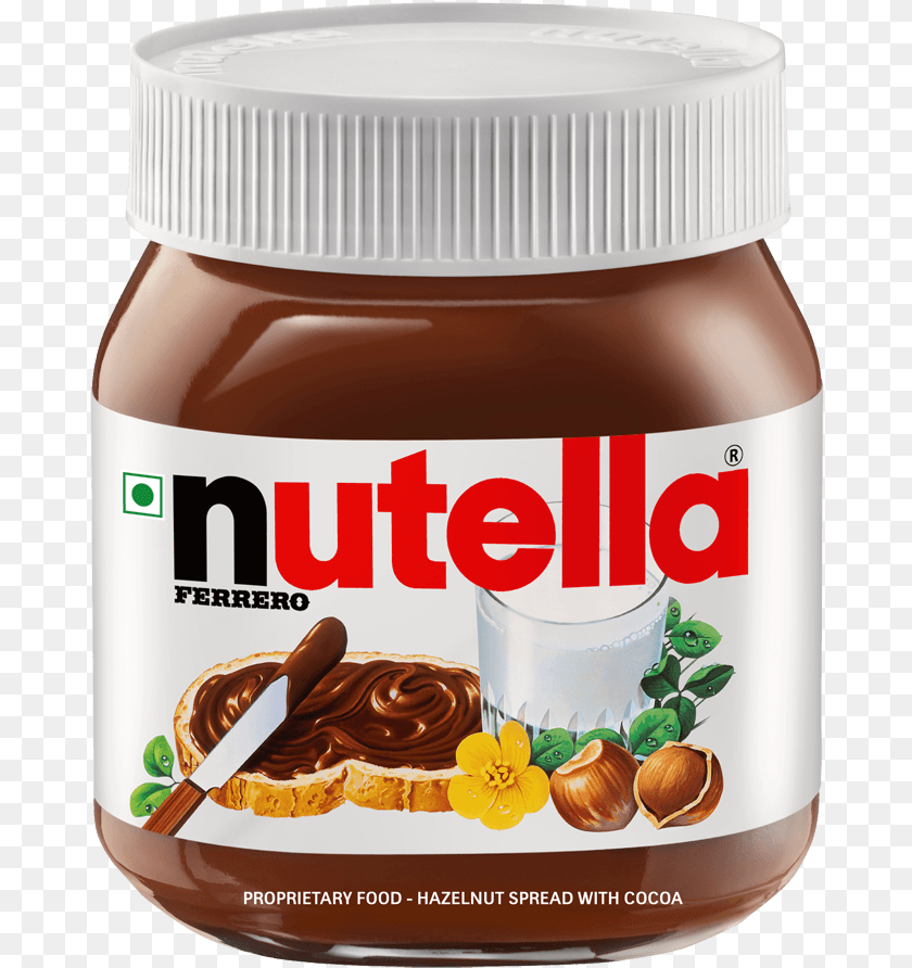 677x892 Nutella Jar, Food, Peanut Butter, Birthday Cake, Cake Sticker PNG