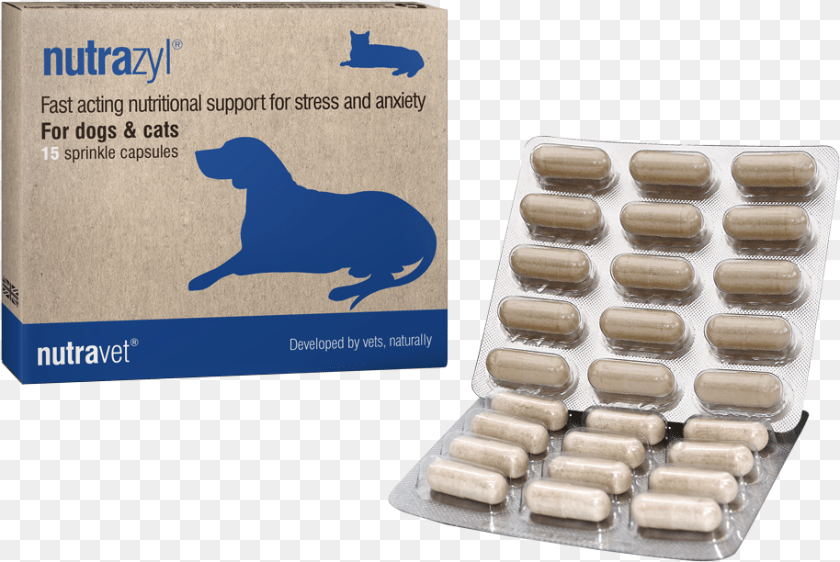 Nutravet, Medication, Pill, Animal, Cat PNG