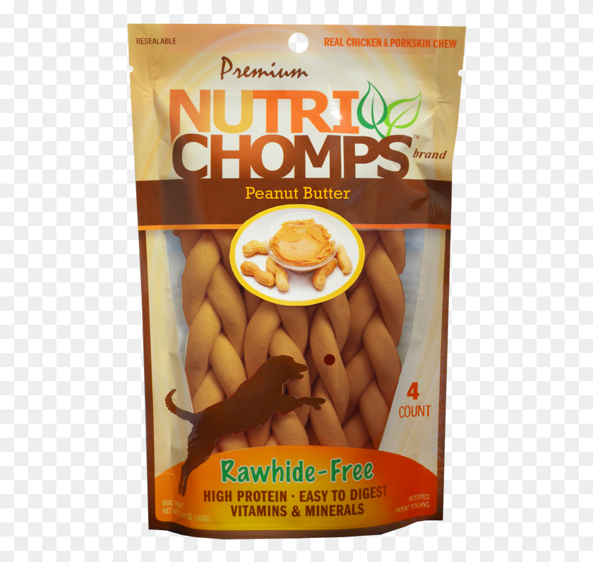 486x736 Nutri Chomps, Plant, Poster, Advertisement HD PNG Download
