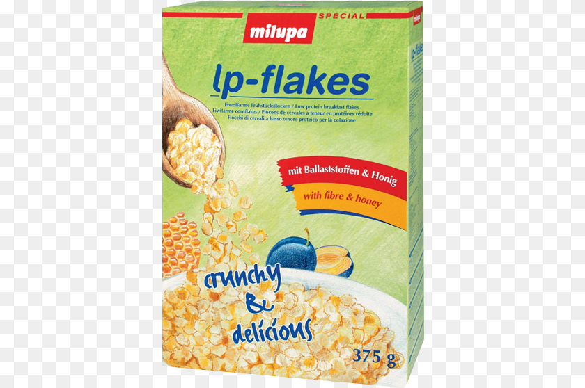 Nutricia Milupa Lp Flakes Cereals, Food, Produce PNG