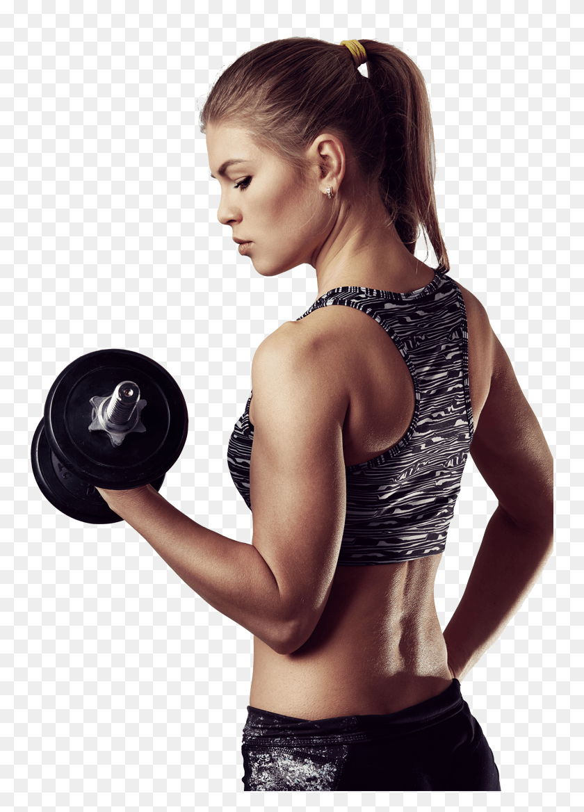 752x1108 Nutricin Y Suplementos Biceps Curl, Person, Human, Clothing HD PNG Download