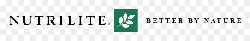 2191x227 Nutrilite Logo Transparent Nutrilite, Leaf, Plant, Green HD PNG Download