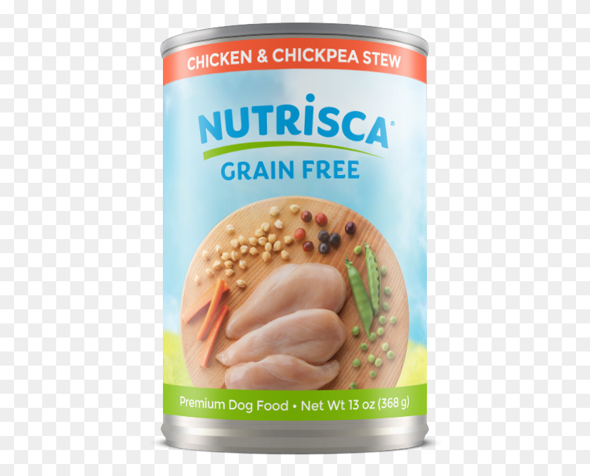 420x617 Nutrisca Chicken And Chickpea Stew Canned Dog Food Dogswell Nutrisca Chicken Amp Chickpea Dry Dog Food, Plant, Food, Bird HD PNG Download