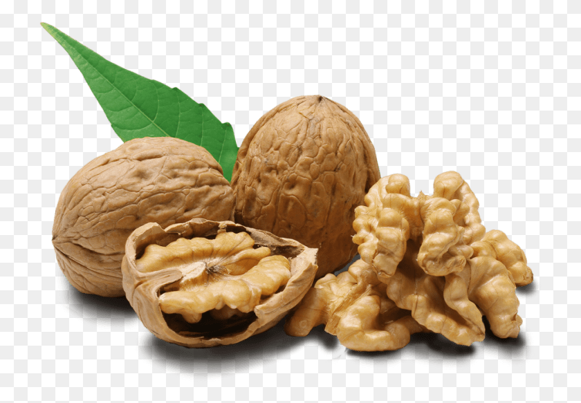 727x523 Nuts Clipart Walnut Estrogen Foods High In Phytoestrogens, Plant, Nut, Vegetable HD PNG Download