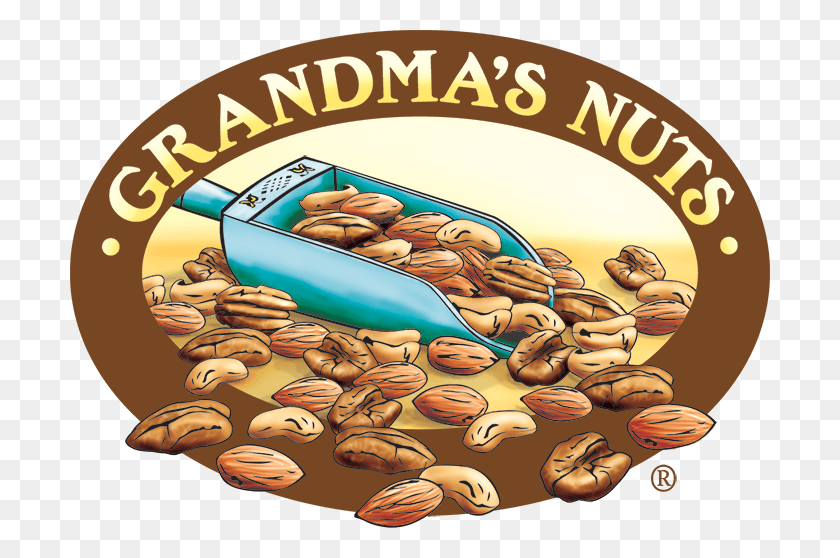700x498 Nuts Logo Nut Mix Logo, Food, Hot Dog, Meal HD PNG Download