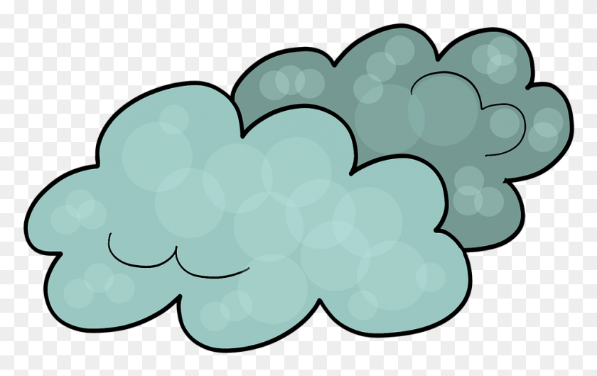 951x573 Descargar Png / Nuvens Cu Chuva Outono Natureza Atmosfera Nubes De Dibujo, Green, Label, Text Hd Png