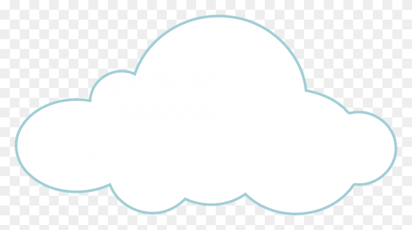 960x505 Nuvens Vector Transparent Cloud Vector, Label, Text, Sunglasses HD PNG Download