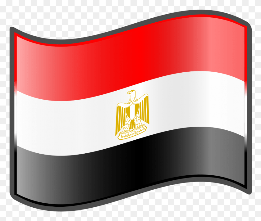1025x857 Nuvola Egyptian Flag Flag Icon, Clothing, Apparel, Cushion HD PNG Download