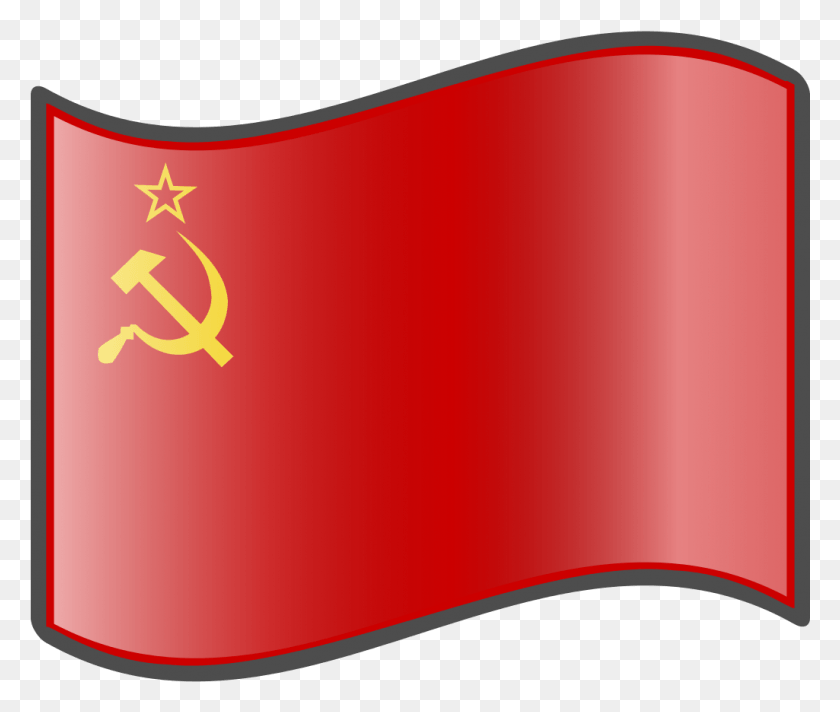 1025x857 Nuvola Soviet Flag Crest, Text, Symbol, First Aid HD PNG Download