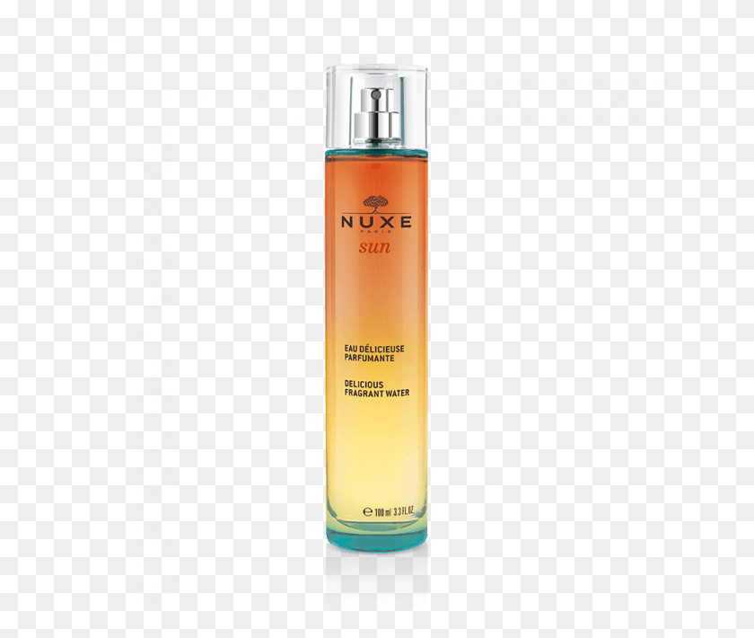 650x650 Nuxe Sun Delicious Fragrant Water 100 Ml Nuxe Delicious Fragrant Water, Bottle, Tin, Can HD PNG Download