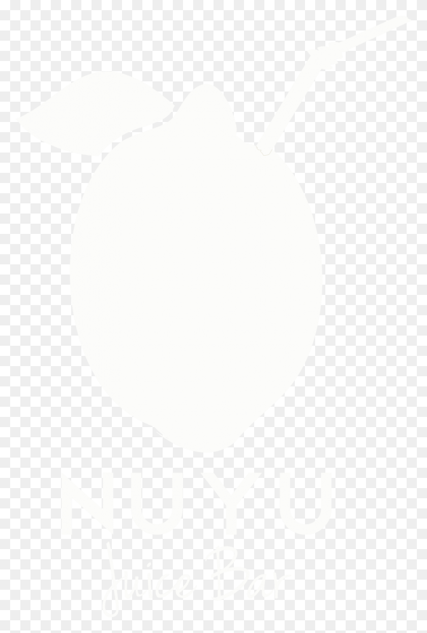 950x1444 Nuyu Juice Logo White Copy, Animal, Bird, Penguin HD PNG Download