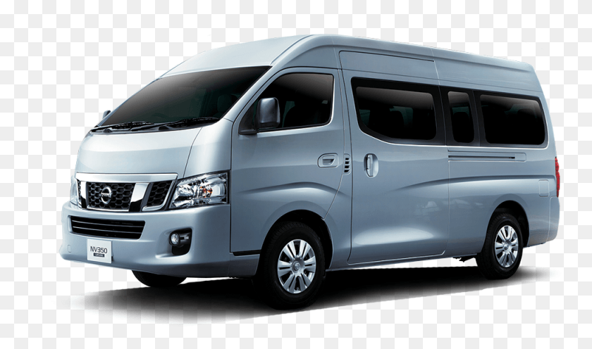 762x436 Nv350 Urvan Exterior, Minibus, Bus, Van HD PNG Download