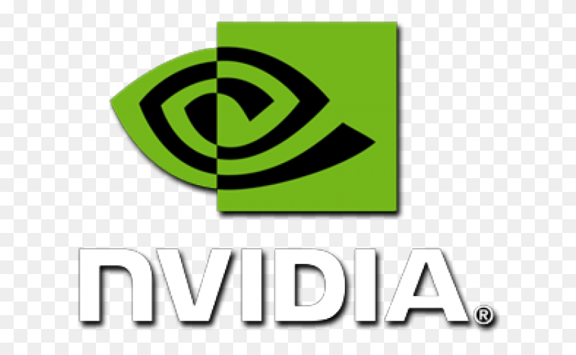 618x458 Nvidia Clipart Geforce Gtx Nvidia Logo, Symbol, Trademark, Label HD PNG Download