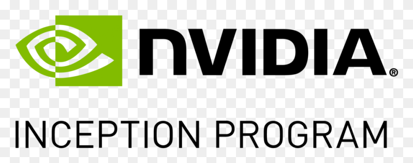 929x324 Nvidia Inception Program Logo, Gray, World Of Warcraft HD PNG Download
