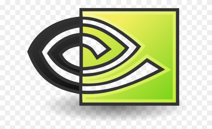 628x454 Nvidia Settings Icon, Spiral, Tape, Graphics HD PNG Download