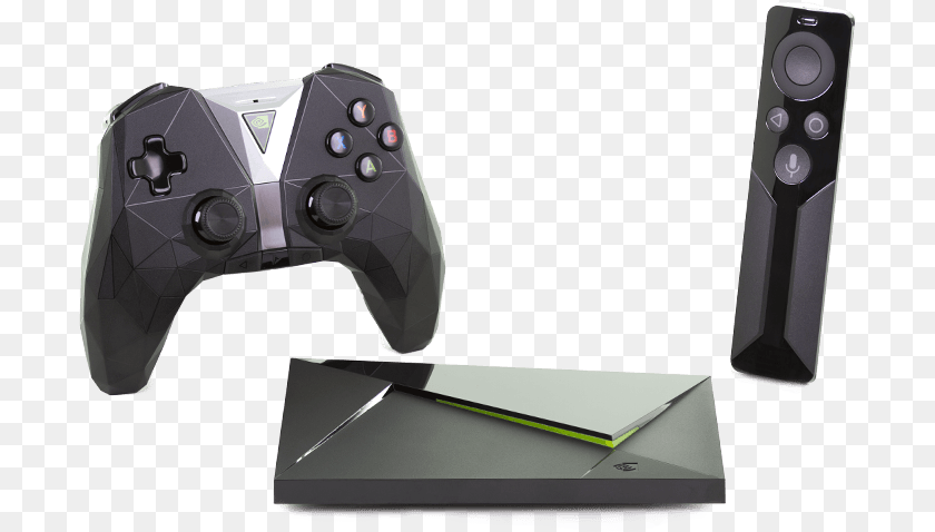 Nvidia Shield Tv Game Controller, Electronics, Remote Control Clipart PNG