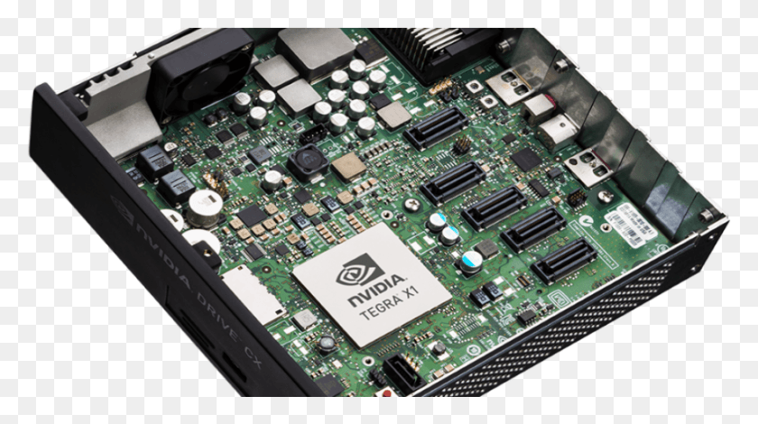 876x461 Nvidia Smart Car Суперкомпьютеры Nvidia Geforce, Компьютер, Электроника, Компьютерное Оборудование Hd Png Скачать