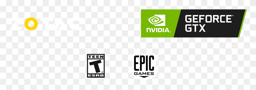 1005x306 Nvidia The Nvidia Logo And Geforce Are Trademarks Sign, Label, Text, Symbol HD PNG Download
