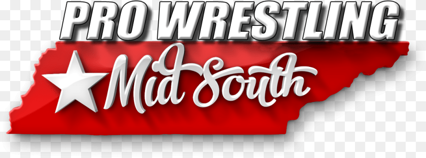 1069x397 Nwa Mid South Wrestling, Symbol, Logo, Dynamite, Weapon Transparent PNG