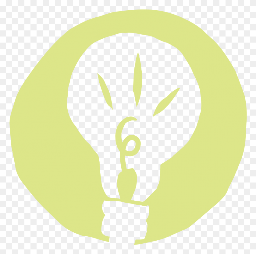 1033x1027 Nwflobn Icons Lightbulb Illustration, Light, Plant, Produce HD PNG Download