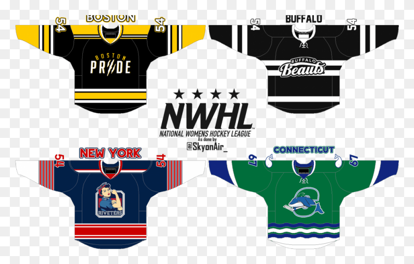 968x591 Nwhl Teams, Poster, Advertisement, Flyer HD PNG Download