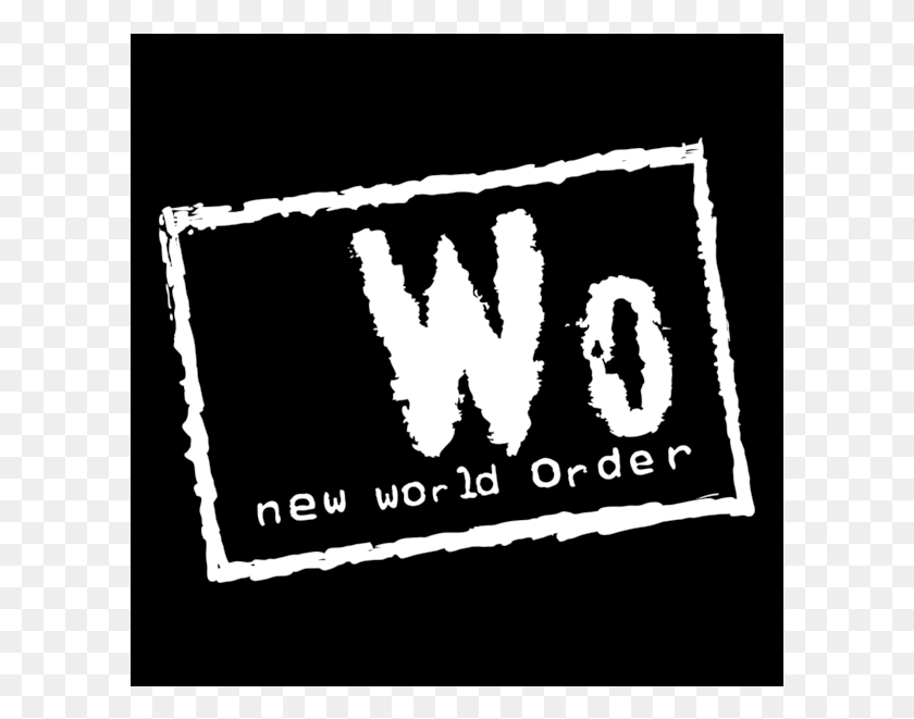 601x601 Nwo, Label, Text, Number HD PNG Download
