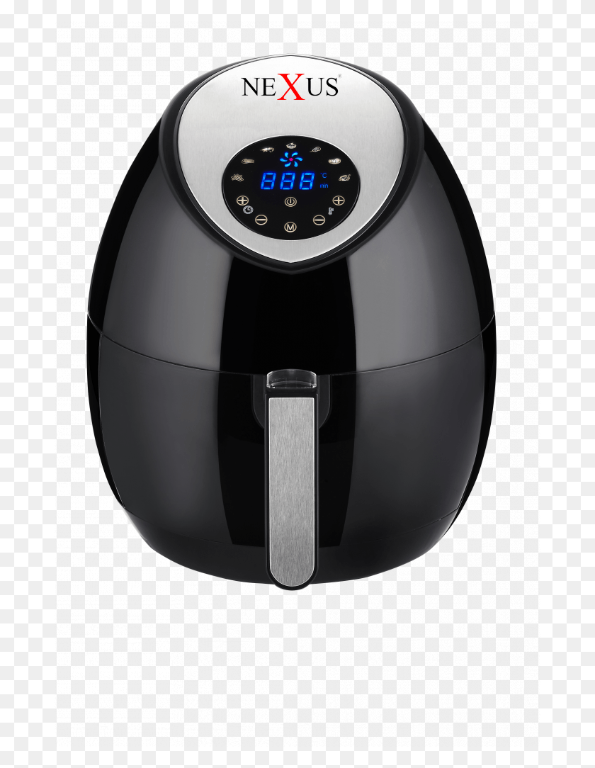 686x1024 Nx Af3100 Front Sian Daewoo Air Fryer Daf, Appliance, Wristwatch, Cooker HD PNG Download