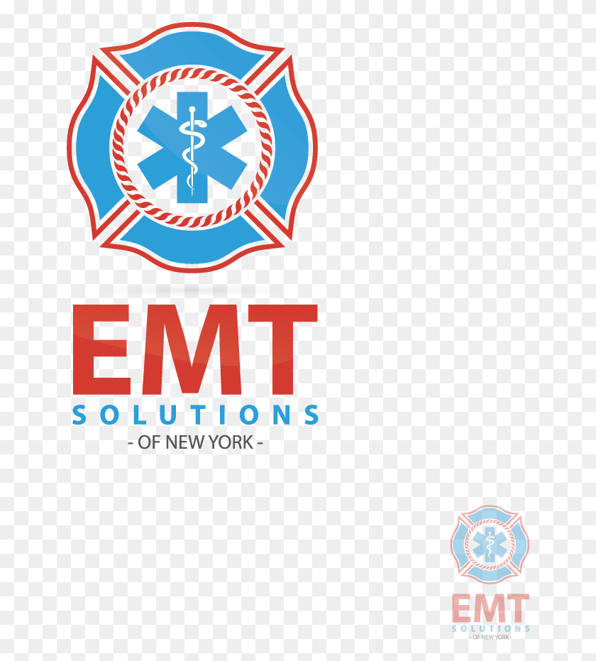 654x871 Ny Emt Logo, Symbol, Trademark, Emblem HD PNG Download
