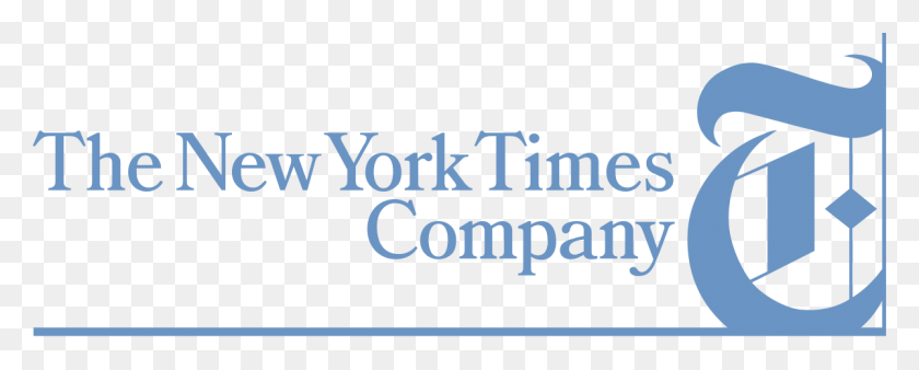 1200x428 Ny Times Company Logo, Text, Alphabet, Word HD PNG Download