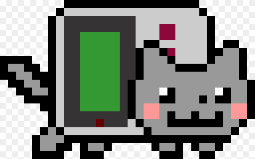 Nyan Cat, First Aid Transparent PNG
