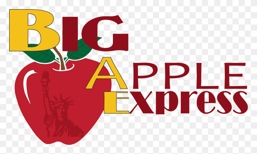 1845x1050 Nyc Big Apple, Text, Alphabet, Number HD PNG Download