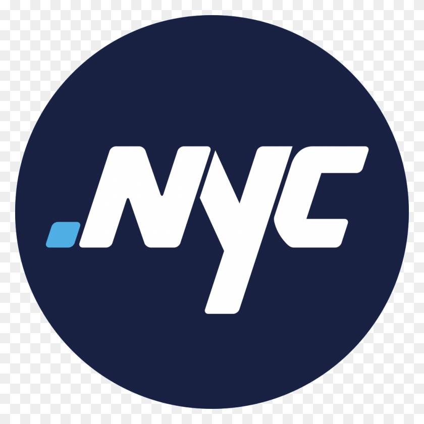 1024x1024 Nyc Domain Logo New York City, Baseball Cap, Cap, Hat HD PNG Download