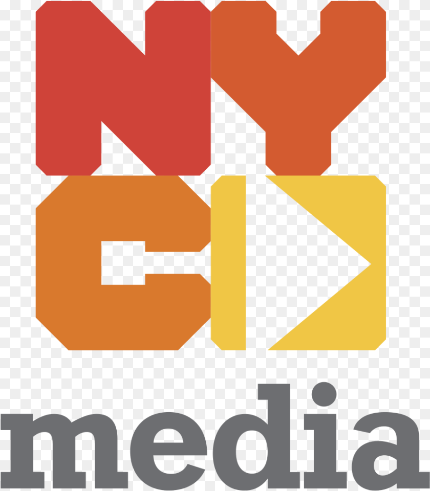 888x1015 Nyc Media Logo Nyc Media Clipart PNG