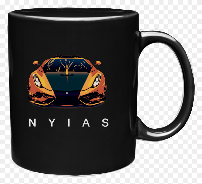 1244x1125 Nyias 2018 Coffee Mug Black 12 Mug, Coffee Cup, Cup, Helmet HD PNG Download