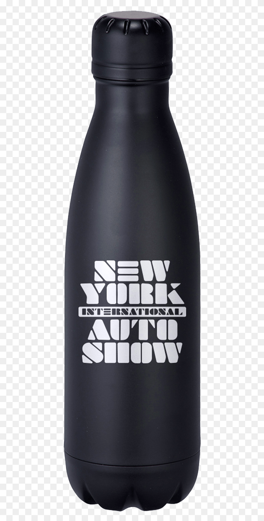 440x1599 Nyias 2018 Water Bottle 25 Water Bottle, Shaker, Bottle, Aluminium HD PNG Download