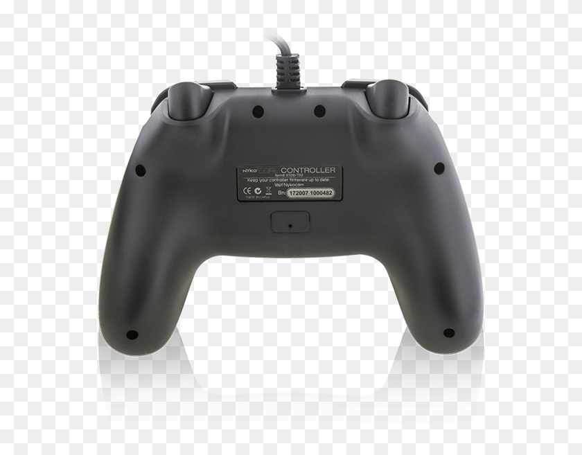 558x597 Descargar Png / Nyko Core Controller Para Nintendo Switch Controlador De Juegos, Electrónica, Casco, Ropa Hd Png
