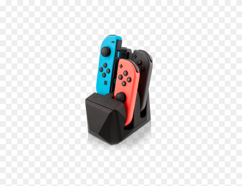 800x600 Nyko Switch Accessories Nyko Charge Block For Nintendo Switch, Leisure Activities, Electrical Device, Guitar HD PNG Download