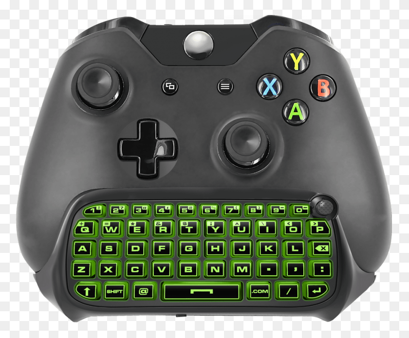 930x758 Nyko Type Pad For Xbox One Now Available At Major Retailers Xbox One Con Teclado Y Raton, Electronics, Computer Keyboard, Computer Hardware HD PNG Download