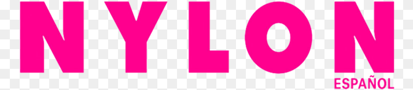 Nylon Espanol Nylon Indonesia, Purple, Logo Sticker PNG