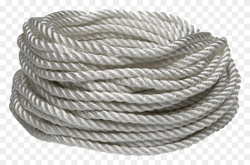 850x541 Nylon Rope Transparent Background, Rug HD PNG Download