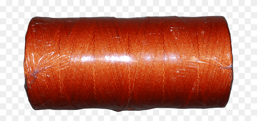 689x338 Nylon Twine Orange 210d15 Thread, Arm, Cylinder, Bread HD PNG Download