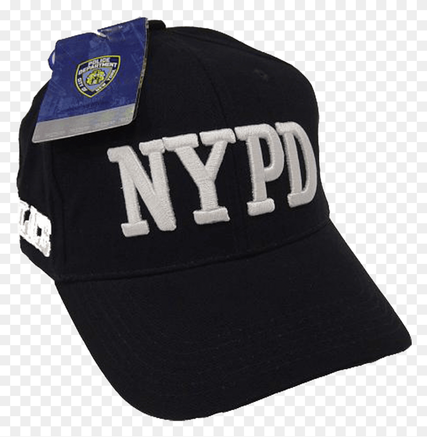 982x1009 Nypd Police Car Transparent Nypd, Clothing, Apparel, Baseball Cap HD PNG Download