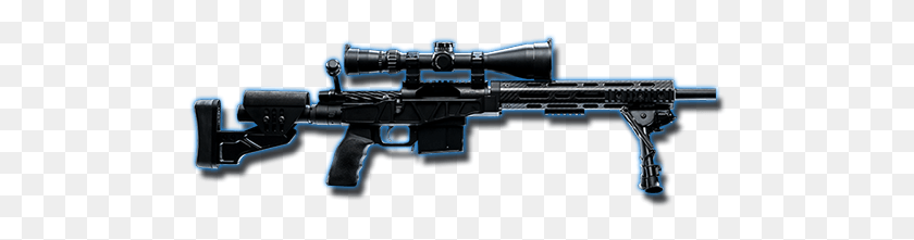 494x161 Nyx Firearm, Gun, Weapon, Weaponry HD PNG Download