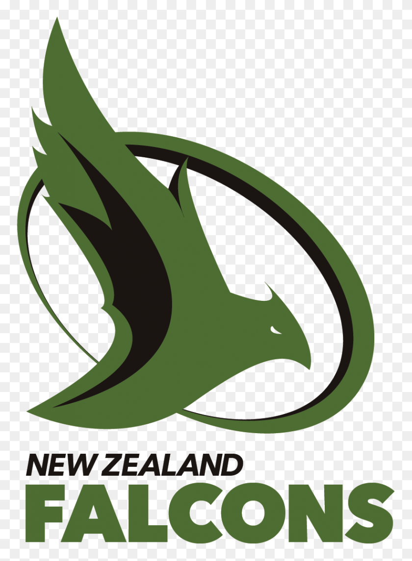 817x1137 Nz Falcons New Zealand Falcons Rugby, Plant, Cricket Insect, Insect HD PNG Download