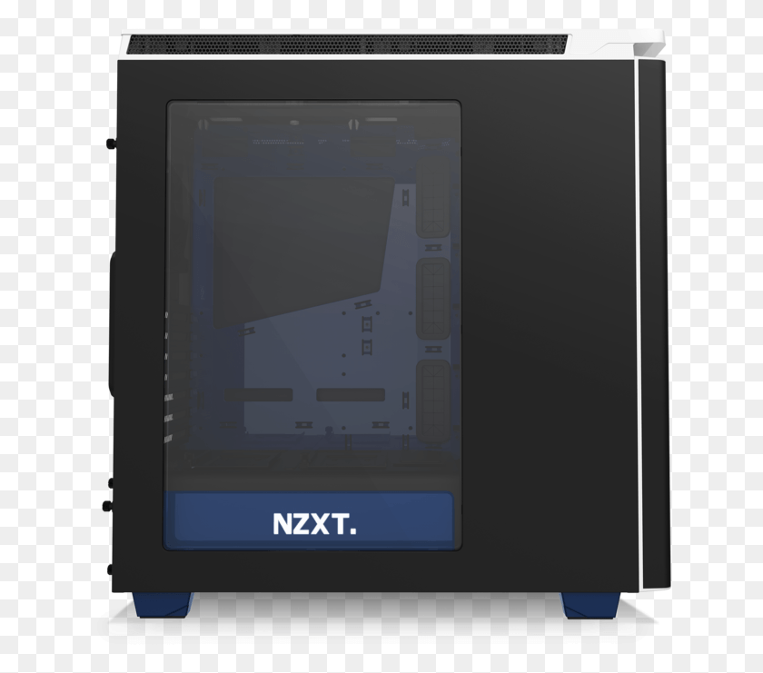 640x681 Nzxt H440 Envyus Edition, Electronics, Monitor, Screen HD PNG Download