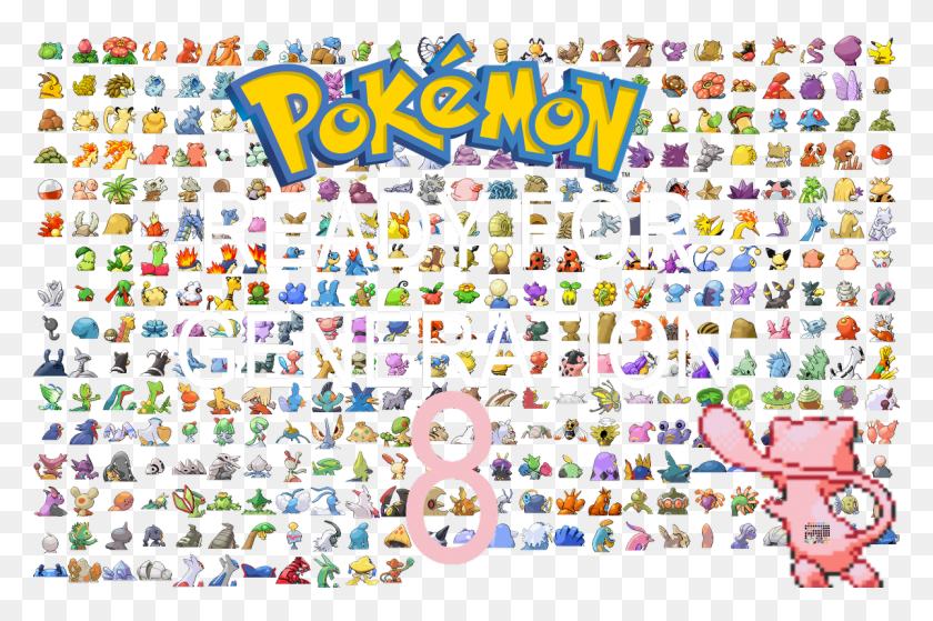 1200x768 Descargar Pngo Mega Pokemon Xy Pokemon Generation 8 Pokedex, Texto, Alfabeto, Word Hd Png