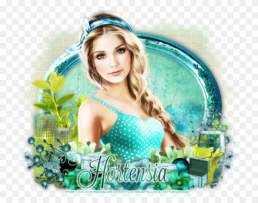 735x600 O Mis Firmas Con Hortensia 2018 O Girl, Person, Outdoors, Female HD PNG Download