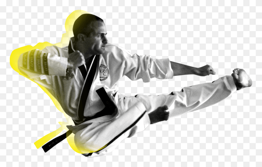 1086x665 O Taekwondo Uma Arte Marcial Coreana Que Treina As Kung Fu, Человек, Человек, Боевые Искусства Hd Png Скачать