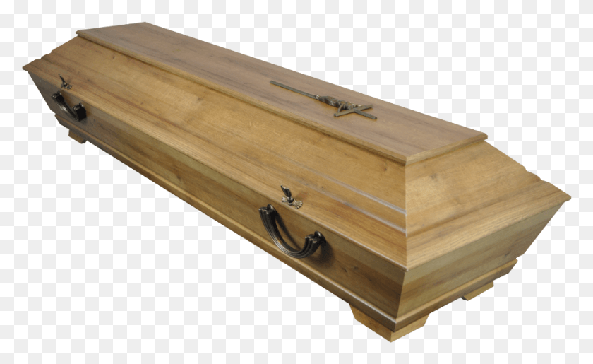 948x553 Oak Print Pine Coffin Coffin, Wood, Plywood, Furniture HD PNG Download