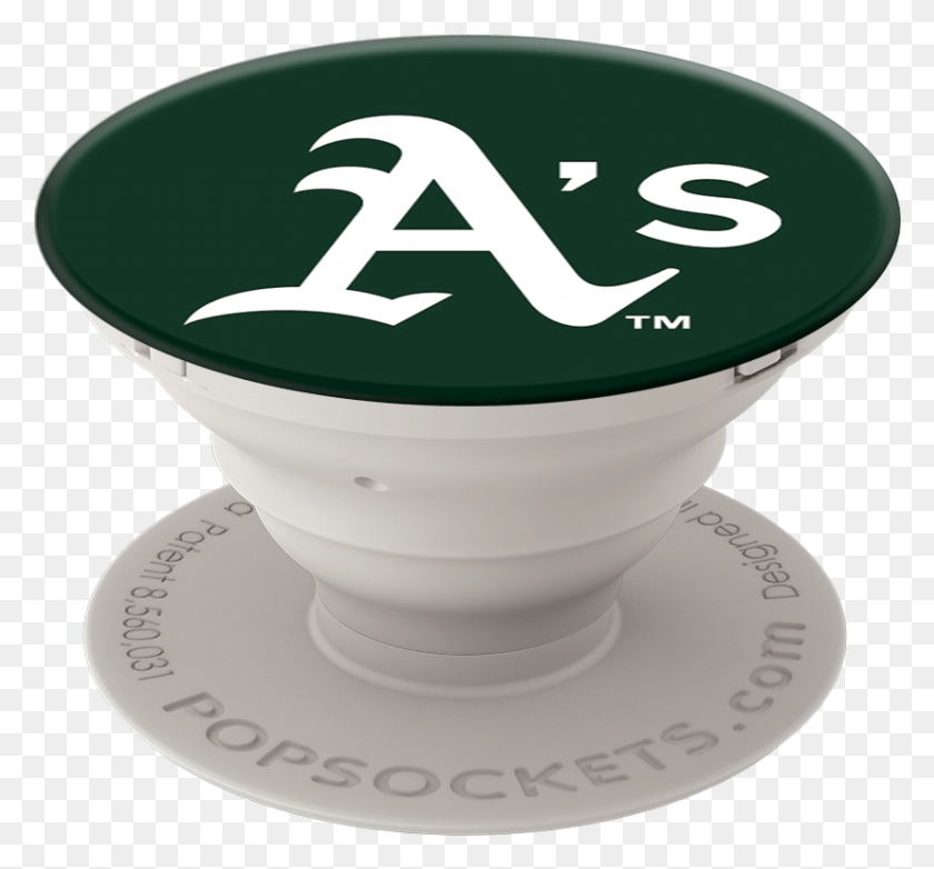 827x766 Oakland Athletics, Saucer, Pottery, Milk HD PNG Download